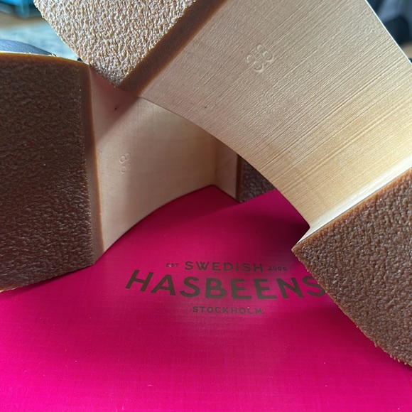 New Covered Swedish Hasbeens - Picture 9 of 13